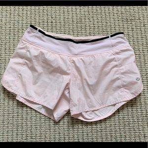 Size 8 Lululemon Shorts
